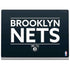 NBA Brooklyn Nets Standard - Black Surface Book 2 15in Skin
